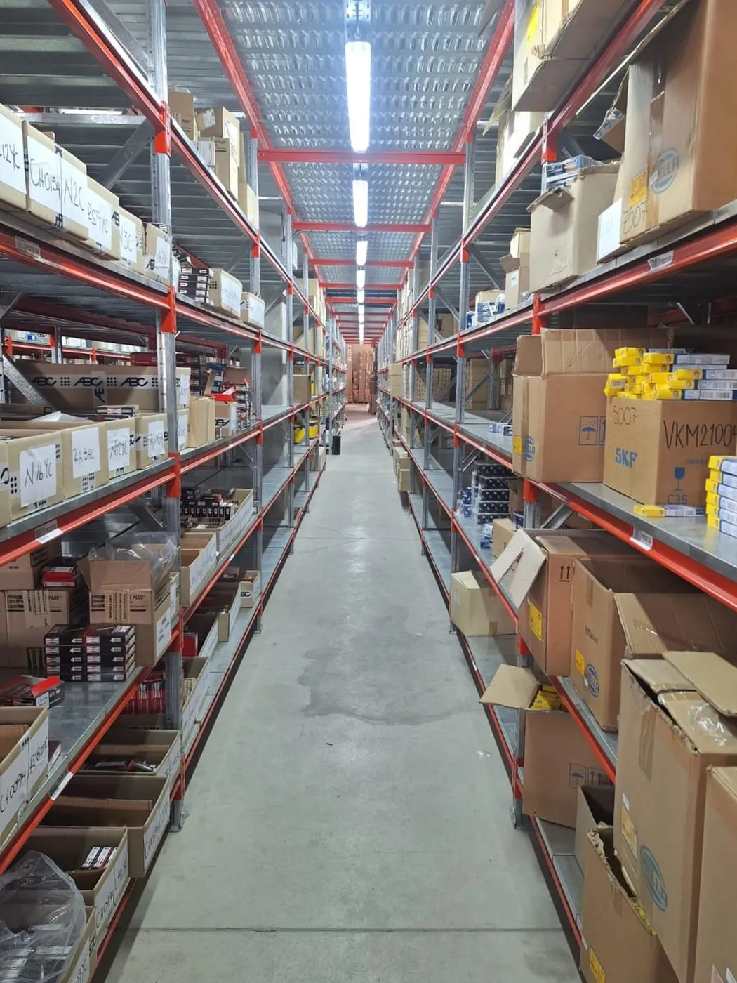 2.  Rack picking para e commerce