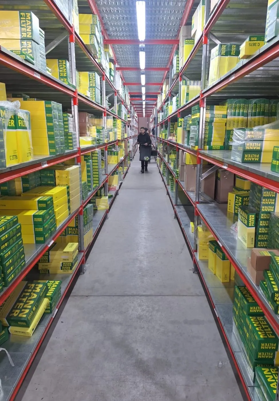 3.  Rack picking para e commerce