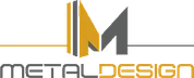 logo metal design